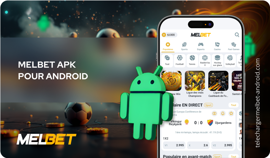 Melbet apk pour Android Télécharger Melbet Android